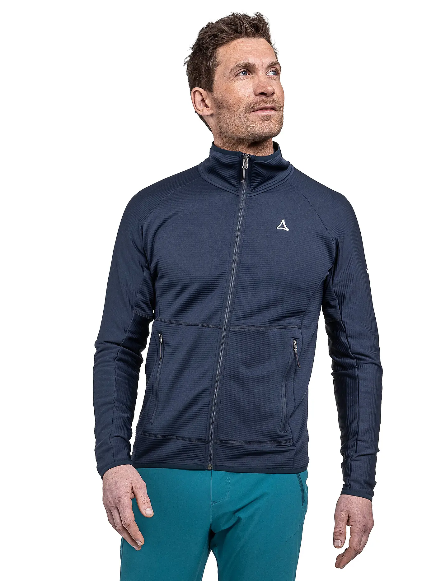 SCHÖFFEL | Herren Fleecejacke Cascata | 